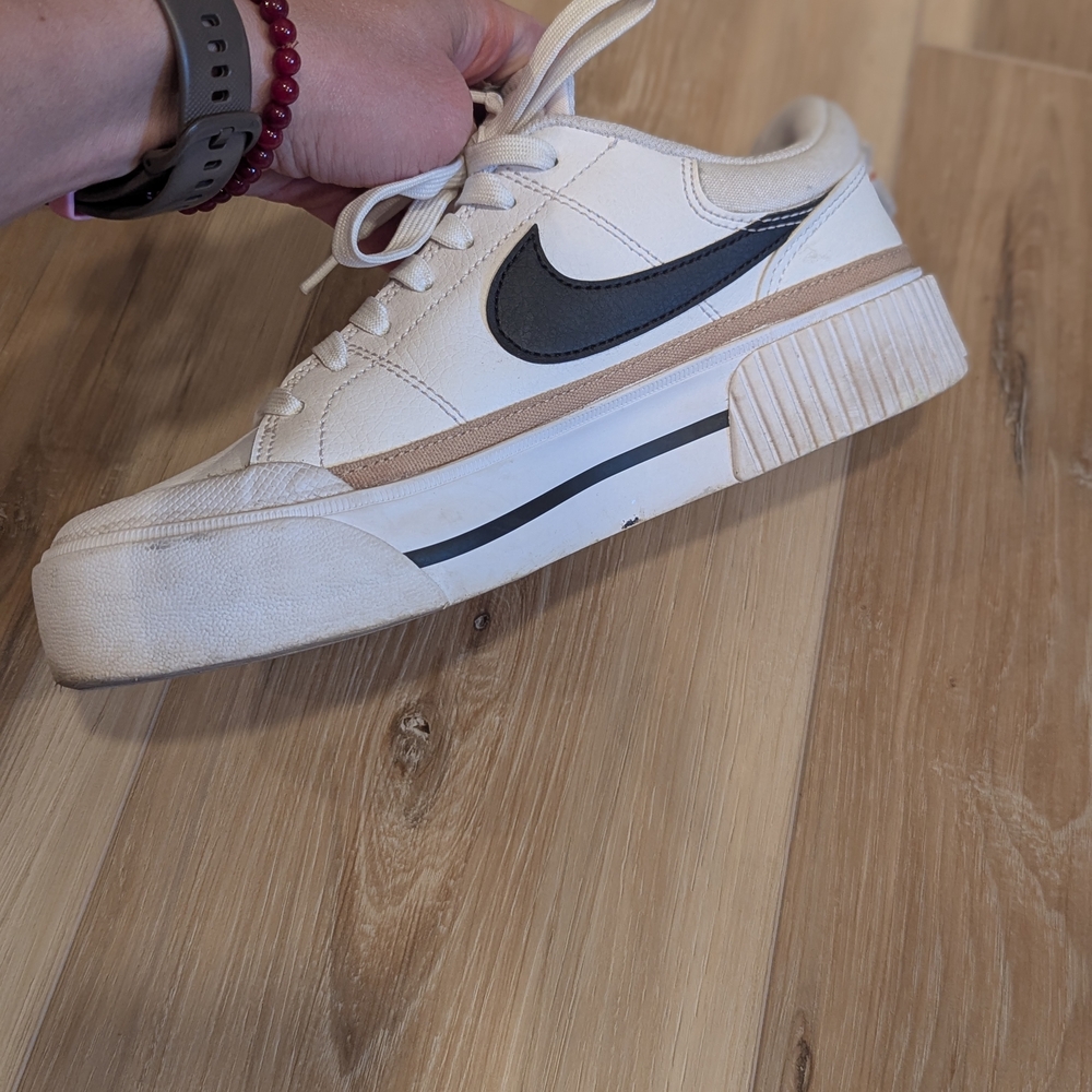 Nike Court Legacy Lift Women's 7.5 EU 38.5 - Picture 9 of 12
